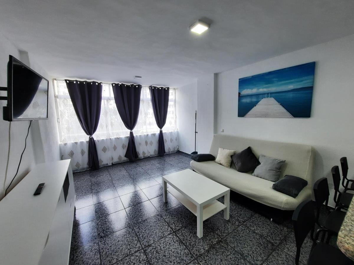 Playa del Inglés Céntrico Los Molinos 135 Esterno foto