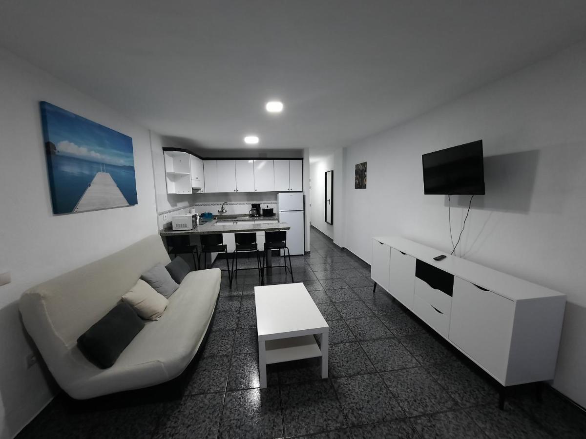 Playa del Inglés Céntrico Los Molinos 135 Esterno foto