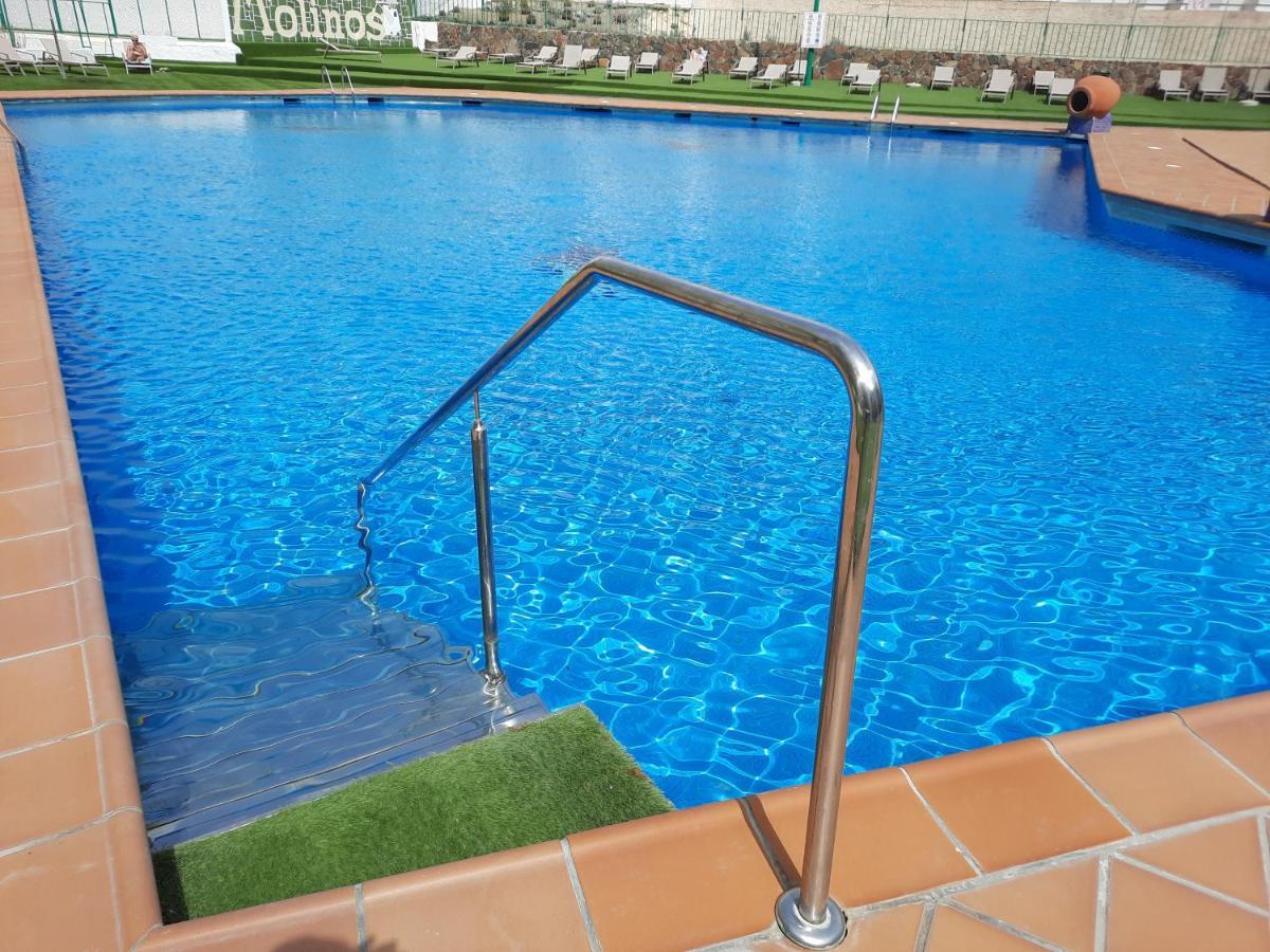 Playa del Inglés Céntrico Los Molinos 135 Esterno foto