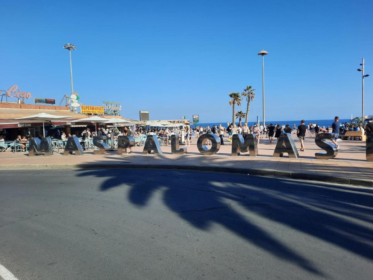 Playa del Inglés Céntrico Los Molinos 135 Esterno foto
