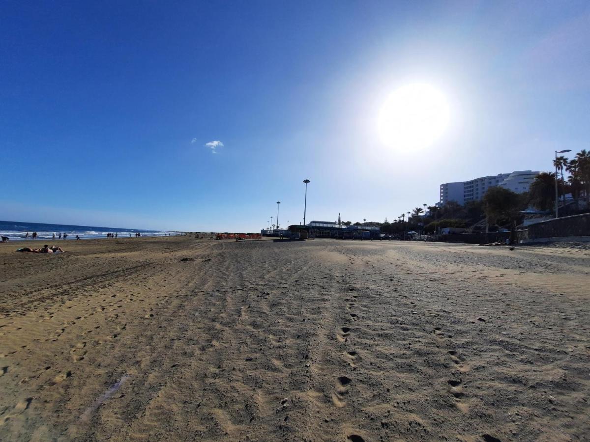 Playa del Inglés Céntrico Los Molinos 135 Esterno foto