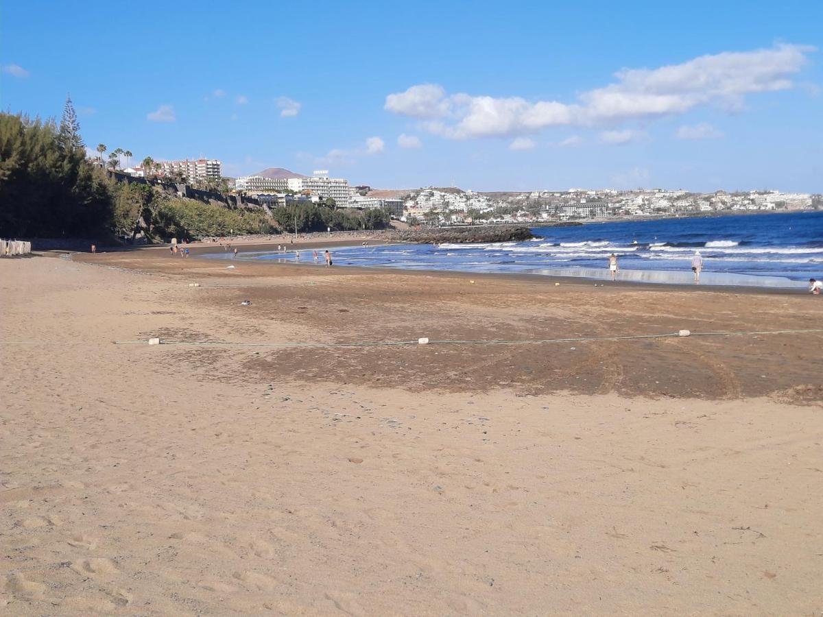 Playa del Inglés Céntrico Los Molinos 135 Esterno foto